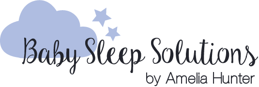 Baby Sleep Solutions – Asesoras de sueño infantil Logo
